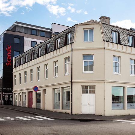 Scandic Haugesund Εξωτερικό φωτογραφία