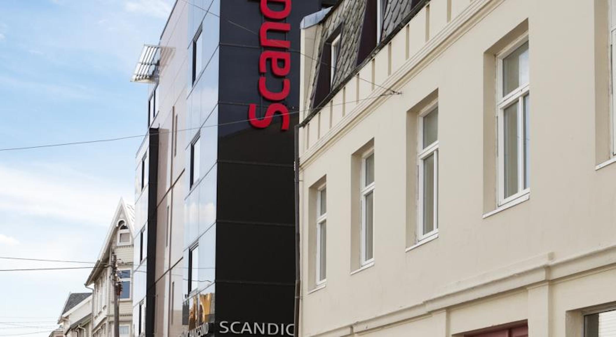 Scandic Haugesund Εξωτερικό φωτογραφία