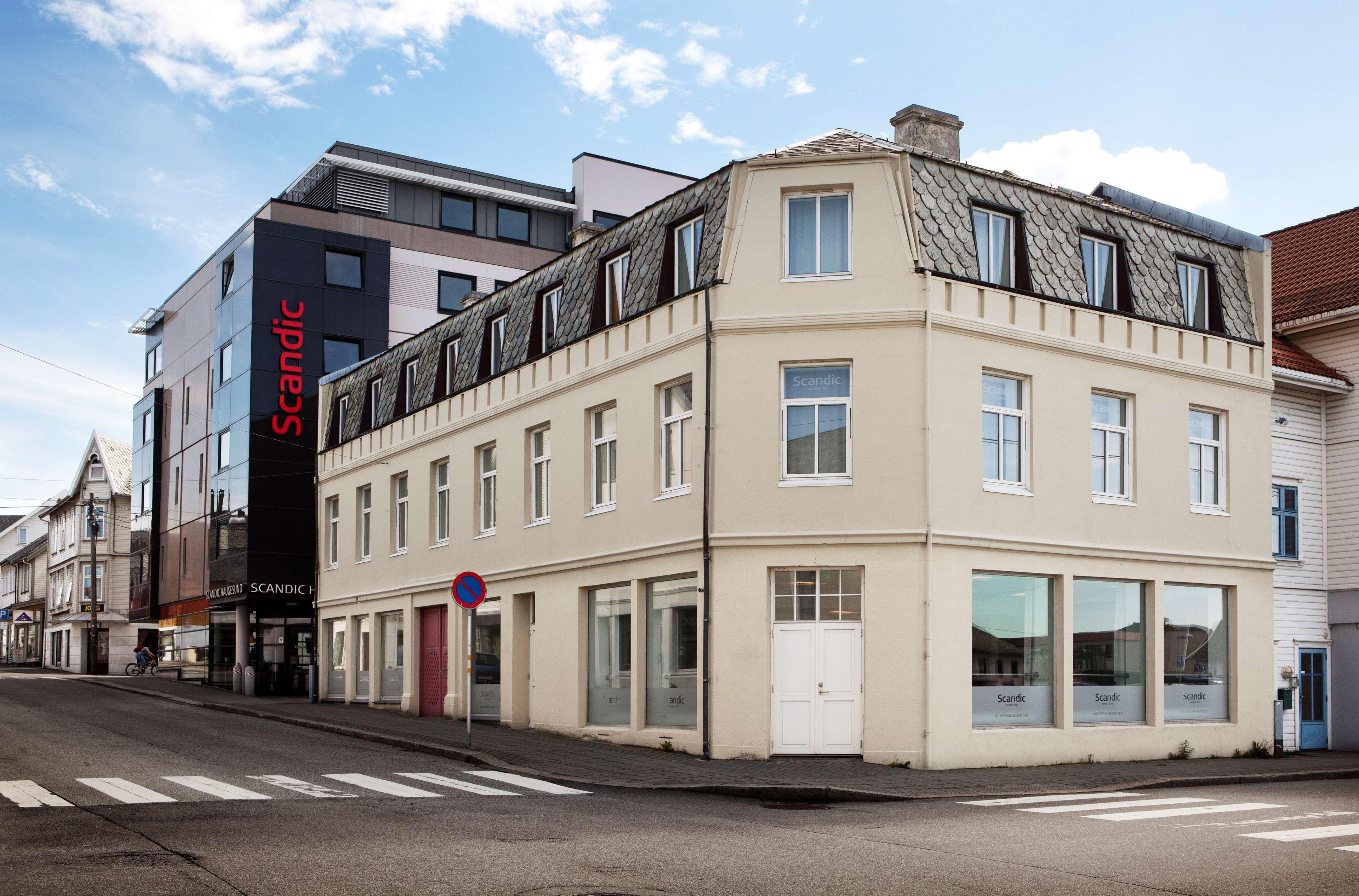 Scandic Haugesund Εξωτερικό φωτογραφία
