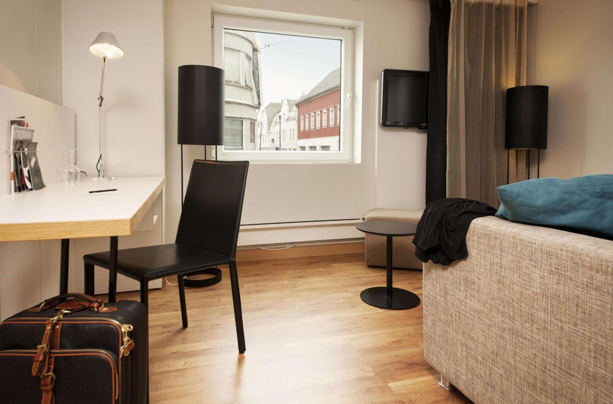 Scandic Haugesund Εξωτερικό φωτογραφία