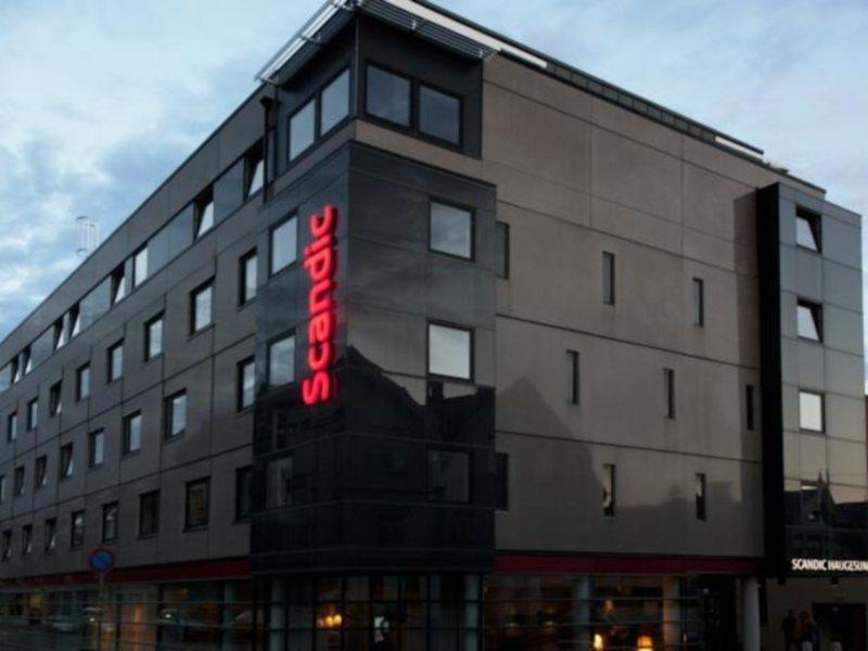Scandic Haugesund Εξωτερικό φωτογραφία