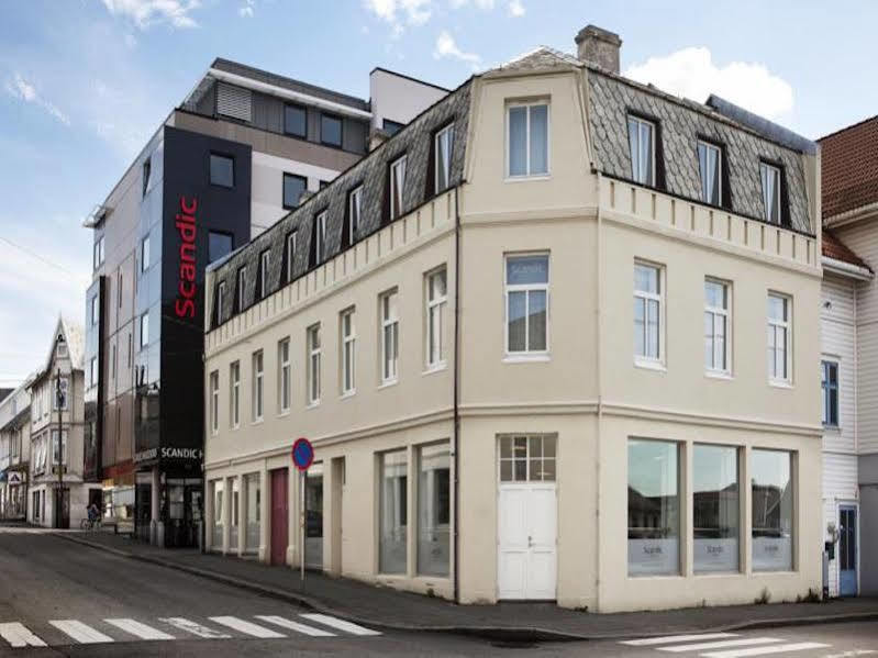 Scandic Haugesund Εξωτερικό φωτογραφία